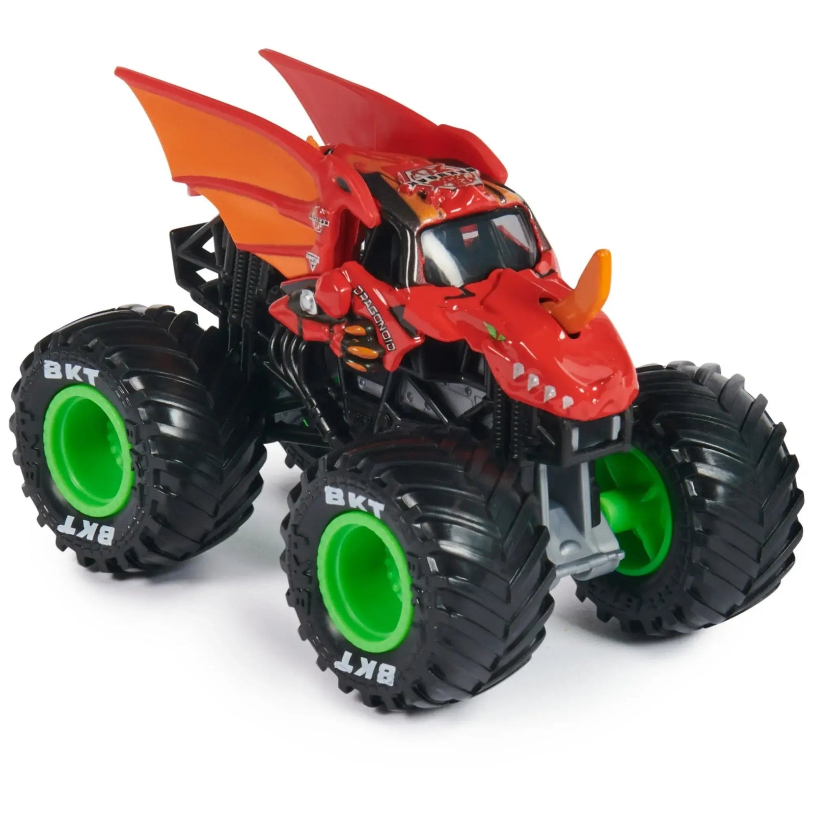 Monster Jam Bakugan Dragonoid Die-Cast 1:64 Scale Monster Truck