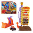 Monster Jam El Toro Loco Big Air Challenge Playset with Exclusive Monster Truck