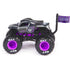 Monster Jam Marvel 1:64 Scale Diecast Black Panther Monster Truck