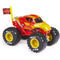 Monster Jam Marvel 1:64 Scale Diecast Iron Man Monster Truck