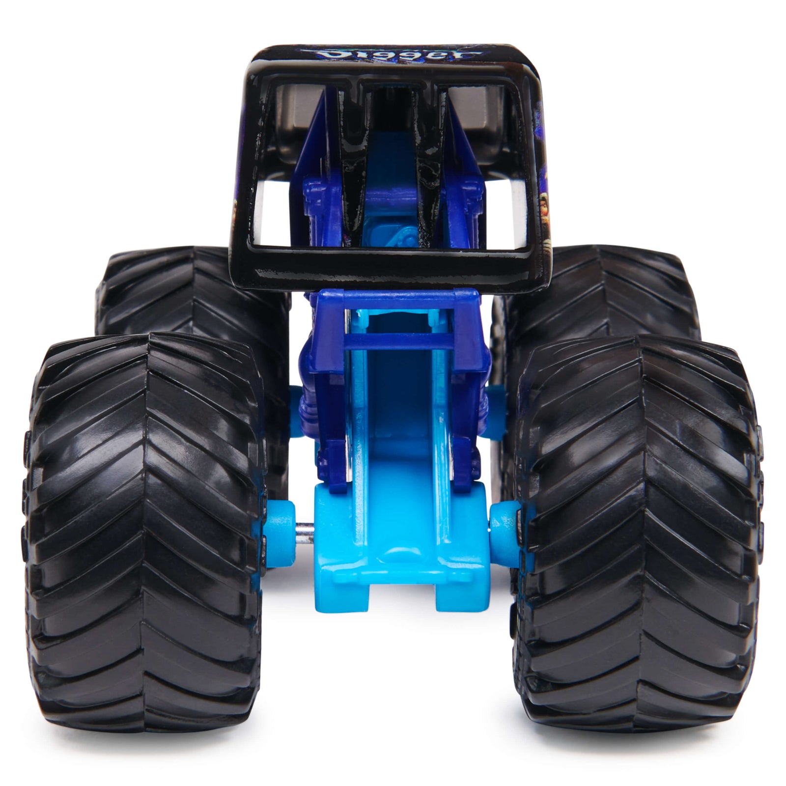 Monster Jam Series 5 Son-Uva Digger 1:64 Scale Diecast Monster Truck