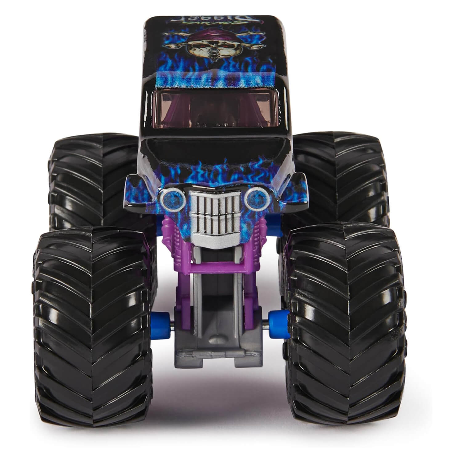 Monster Jam Son-Uva Digger Die-Cast 1:64 Scale Monster Truck front