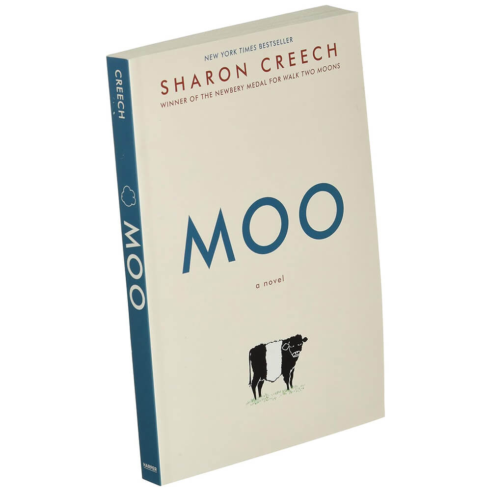 Moo (Paperback)