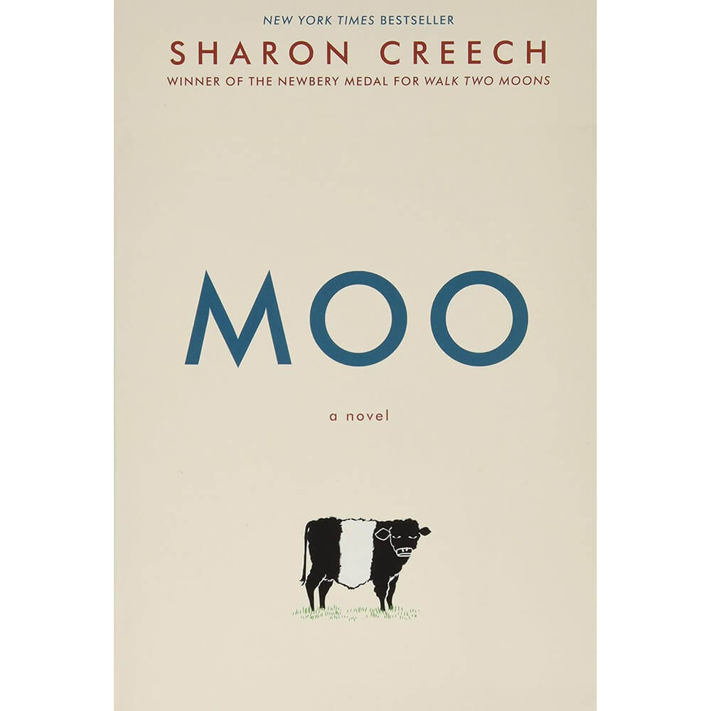 Moo (Paperback)