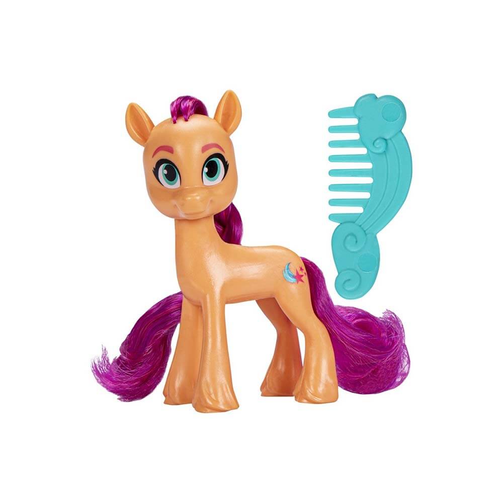 My Little Pony Friends Sunny Starscout Figure