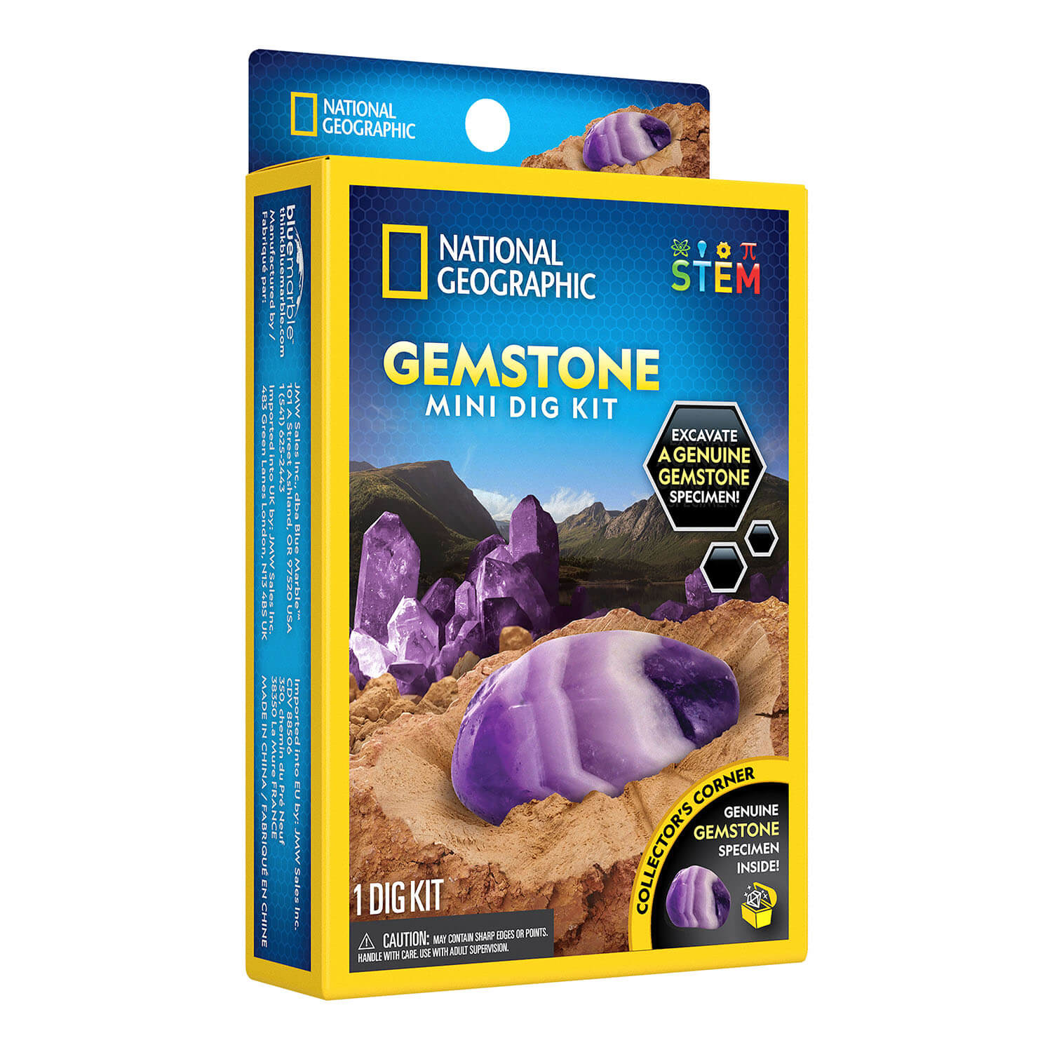 National Geographic Mini Dig Gem Kit