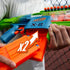 NERF Elite 2.0 Double Punch Motorized Dart Blaster