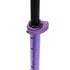 NSG YBIKE GLX Boost 3-Wheel Kick Scooter (Purple)