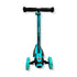 NSG YBIKE GLX Boost 3-Wheel Kick Scooter (Teal)