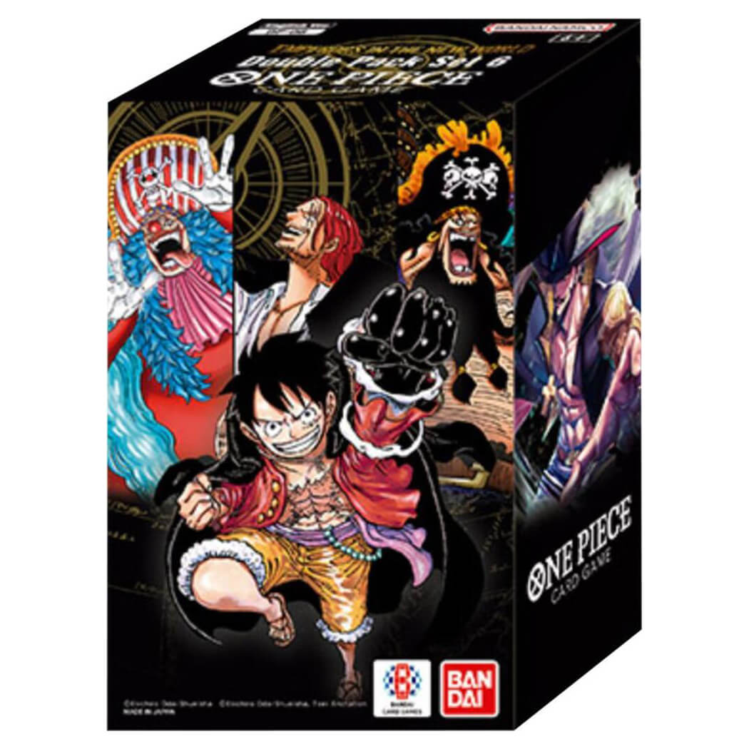 One Piece TCG Four Emperors Double Pack