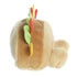 Palm Pals 5" Fiesta Taco Plush side