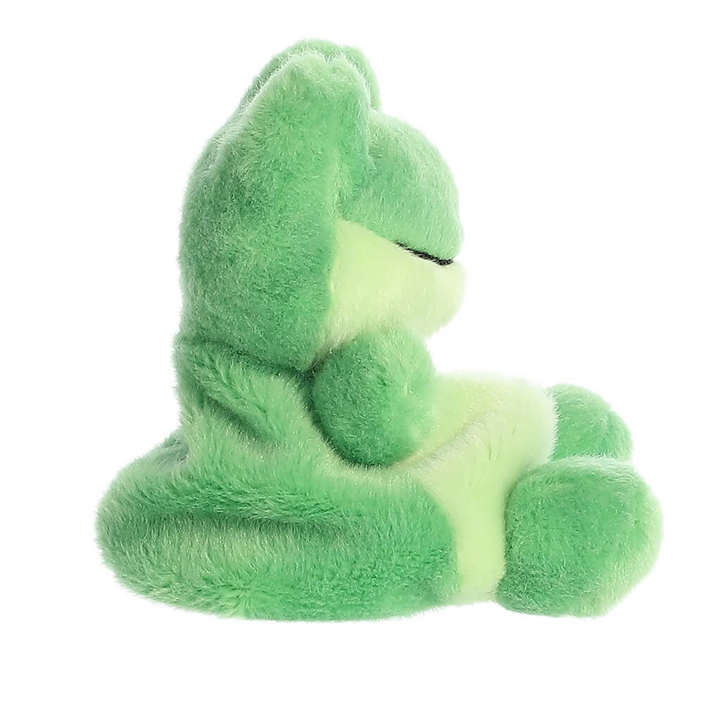 Cute smile frog plush toys stuffed animals lovers frog doll