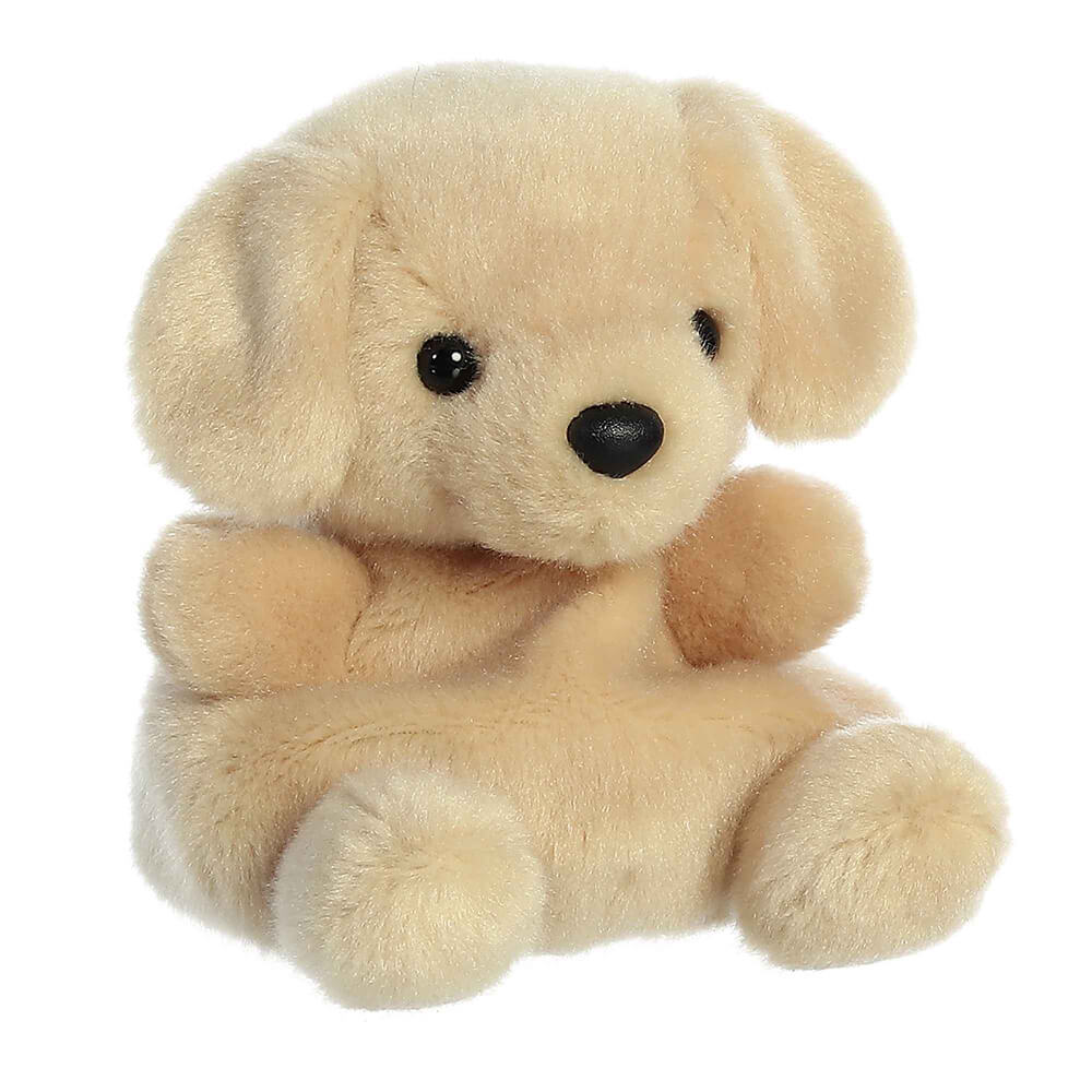 Palm Pals 5" Sunny Lab Stuffed Animal