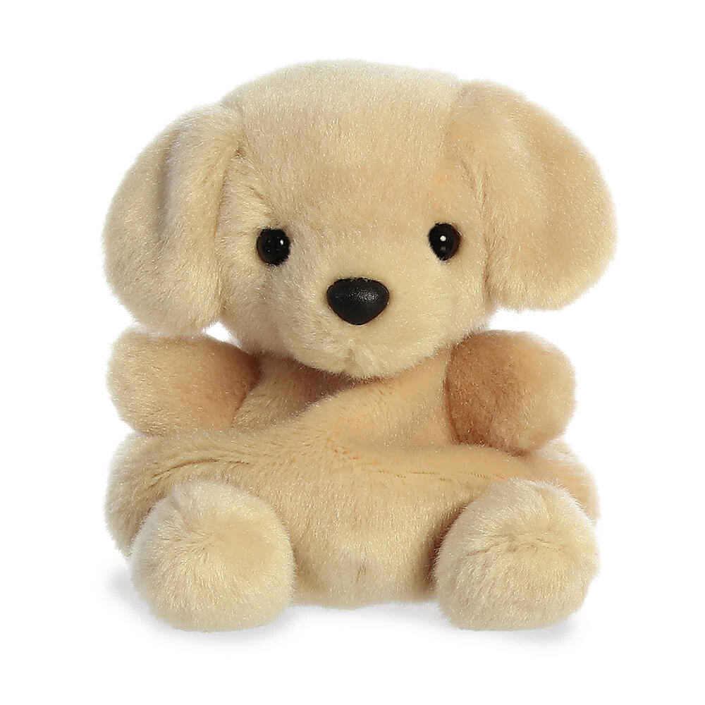 Palm Pals 5" Sunny Lab Stuffed Animal front