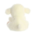 Palm Pals 5" Woolly Lamb Stuffed Animal back