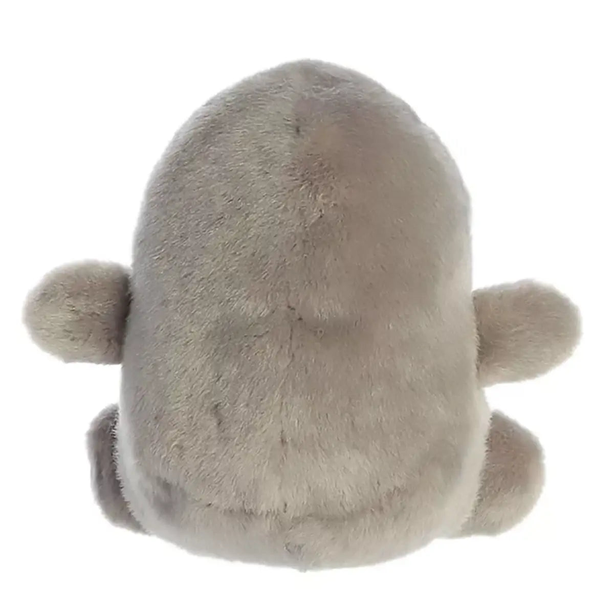 Palm Pals Blubs Manatee Stuffed Animal back