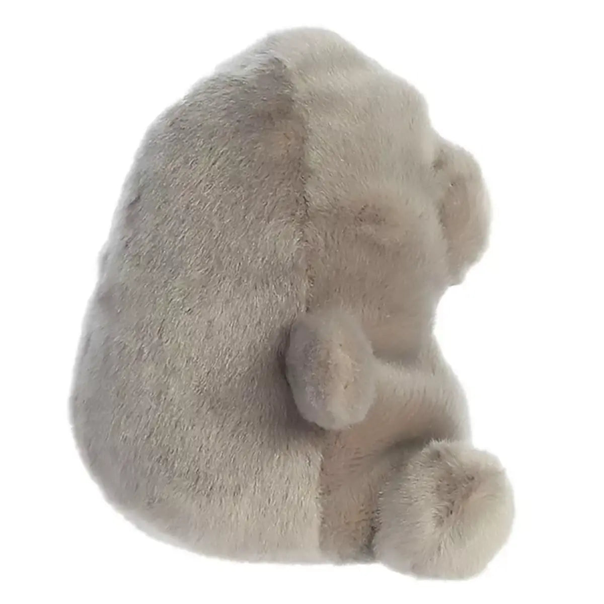 Palm Pals Blubs Manatee Stuffed Animal side