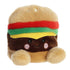 Palm Pals Chales Cheeseburger 5" Stuffed Animal