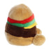 Palm Pals Chales Cheeseburger 5" Stuffed Animal