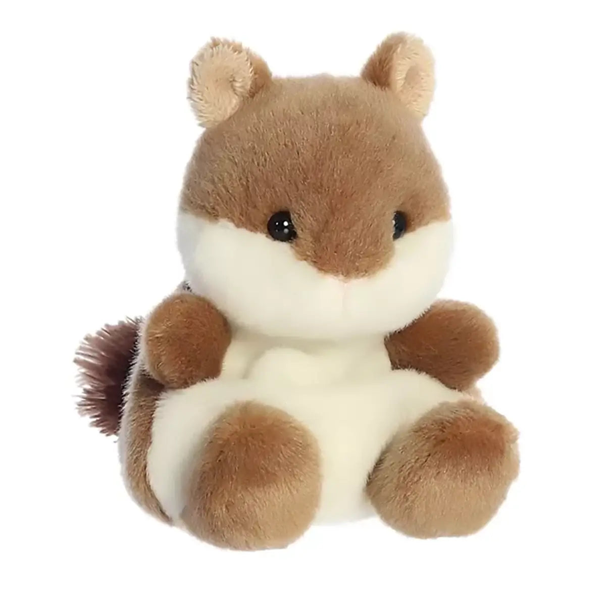 Palm Pals Chestnut Chipmunk Stuffed Animal