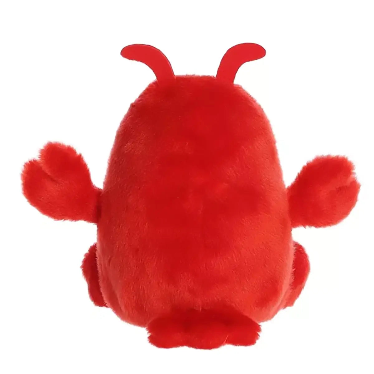 Palm Pals Clawford Lobster Stuffed Animal back