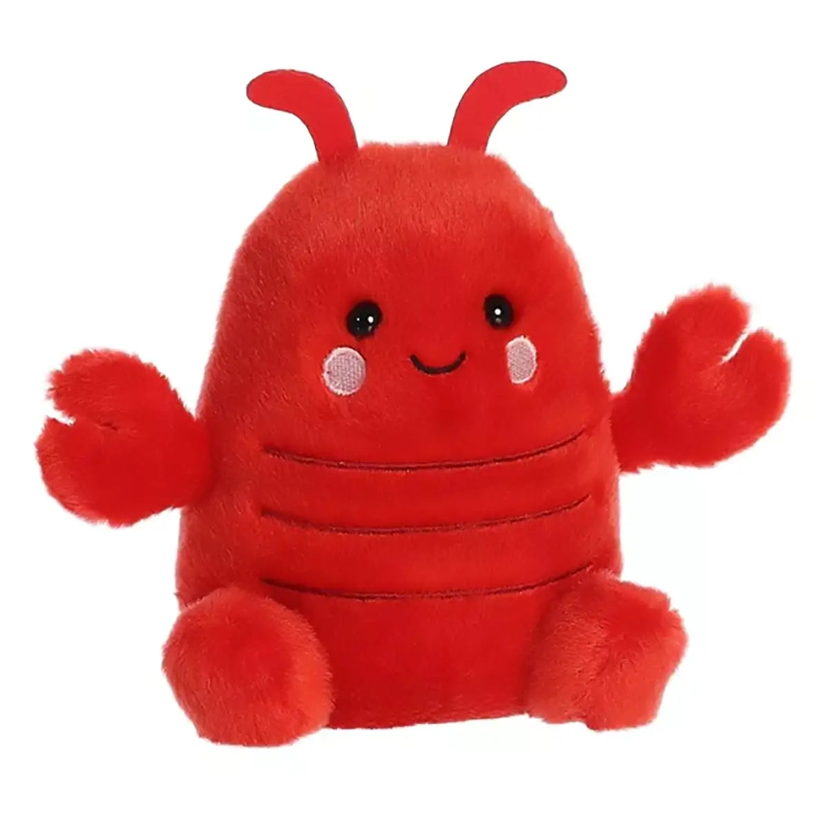 Palm Pals Clawford Lobster Stuffed Animal