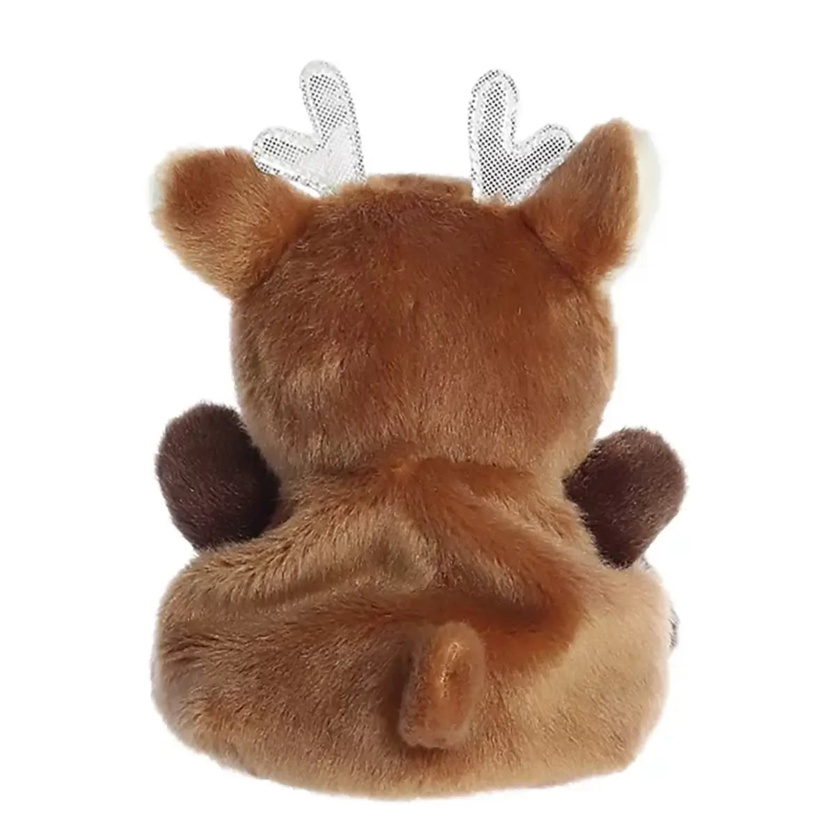 Palm Pals Dash Reindeer Stuffed Animal back