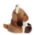 Palm Pals Dash Reindeer Stuffed Animal side