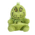 Palm Pals Dr. Seuss 5" Grinch Plush Character front