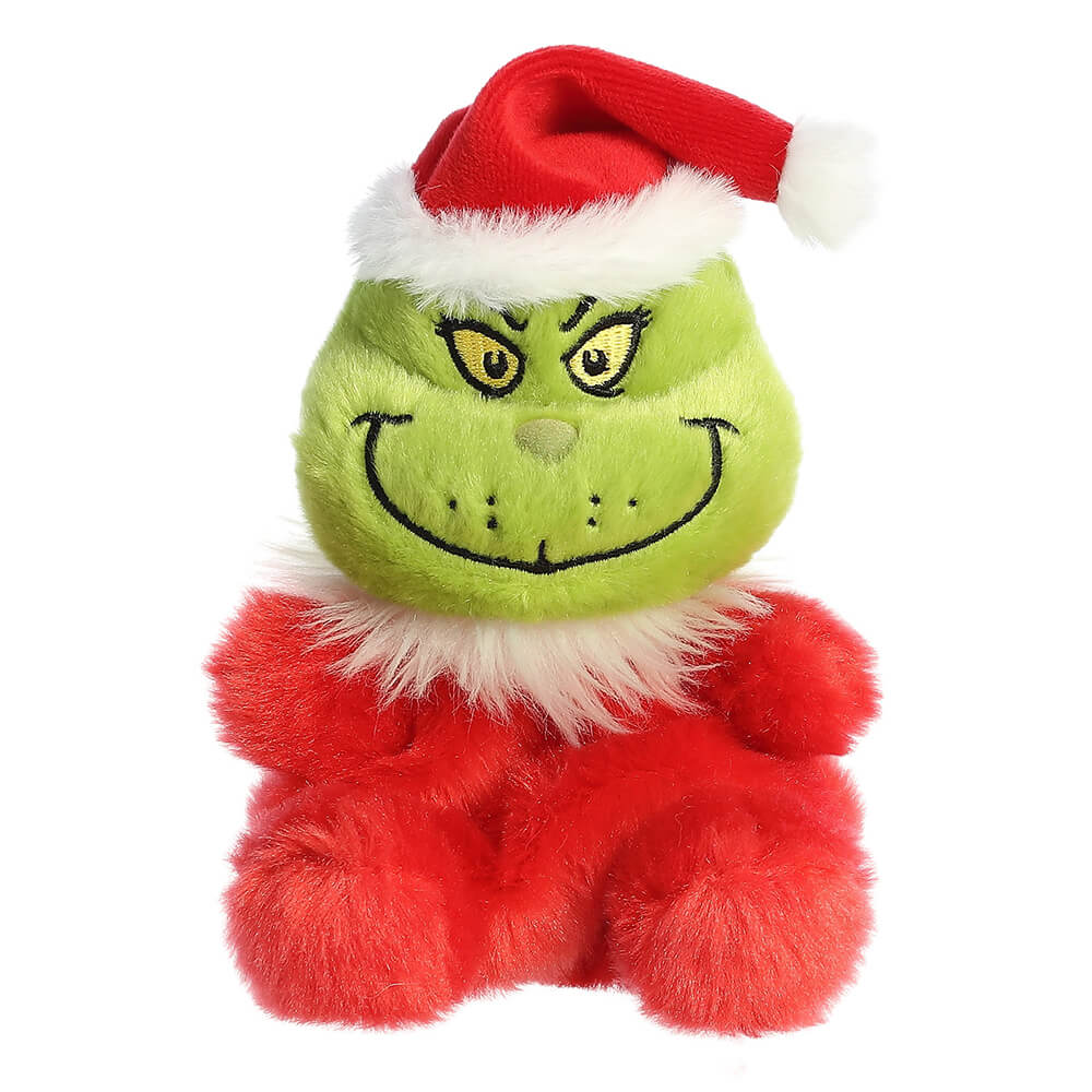 Palm Pals Dr. Seuss Santa Grinch 5