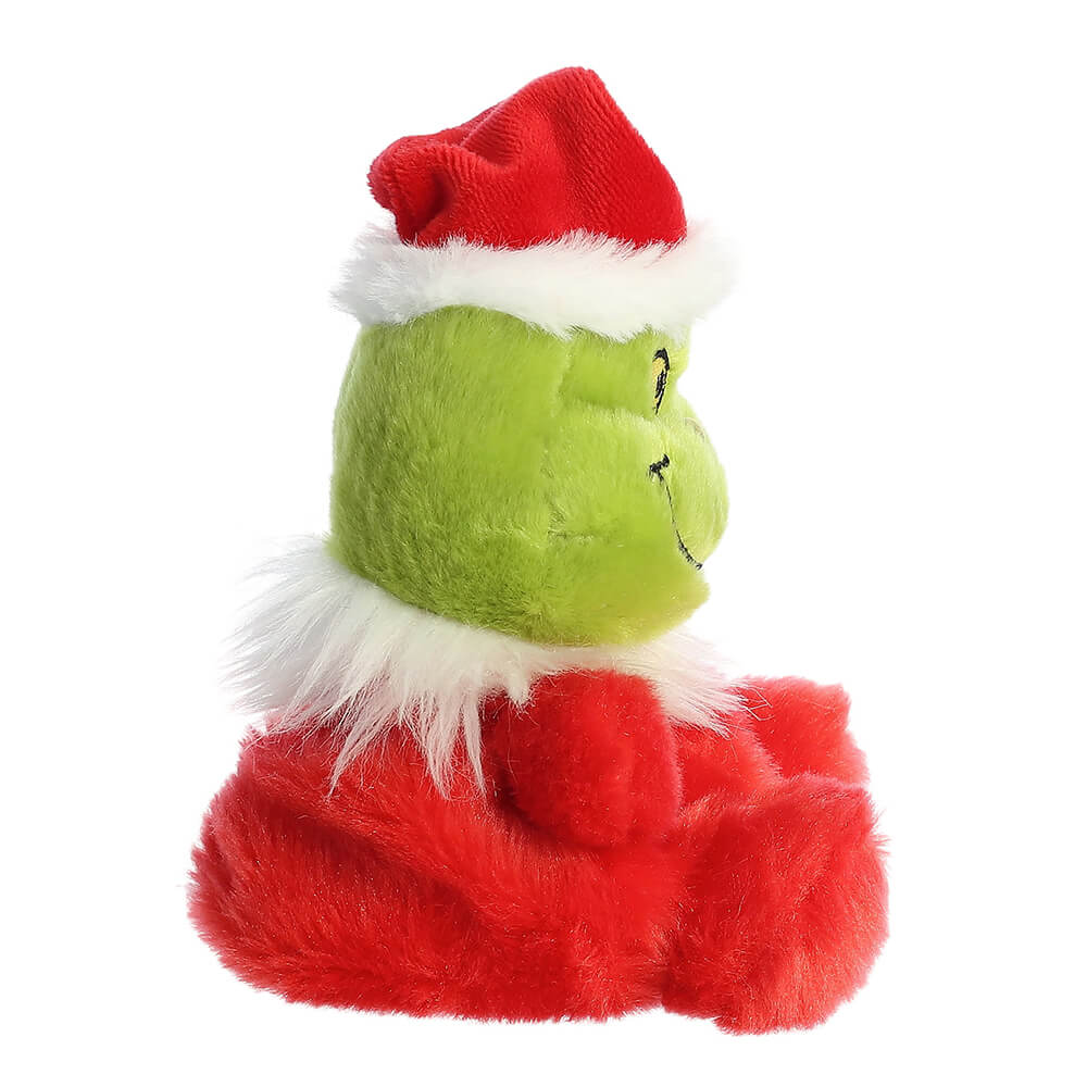 Palm Pals Dr. Seuss Santa Grinch 5