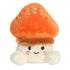 Palm Pals Fabian Fluffy Mushroom 5" Stuffed Animal