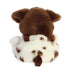 Palm Pals Freckles German Short Hair Pointer Stuffed Animal
 back