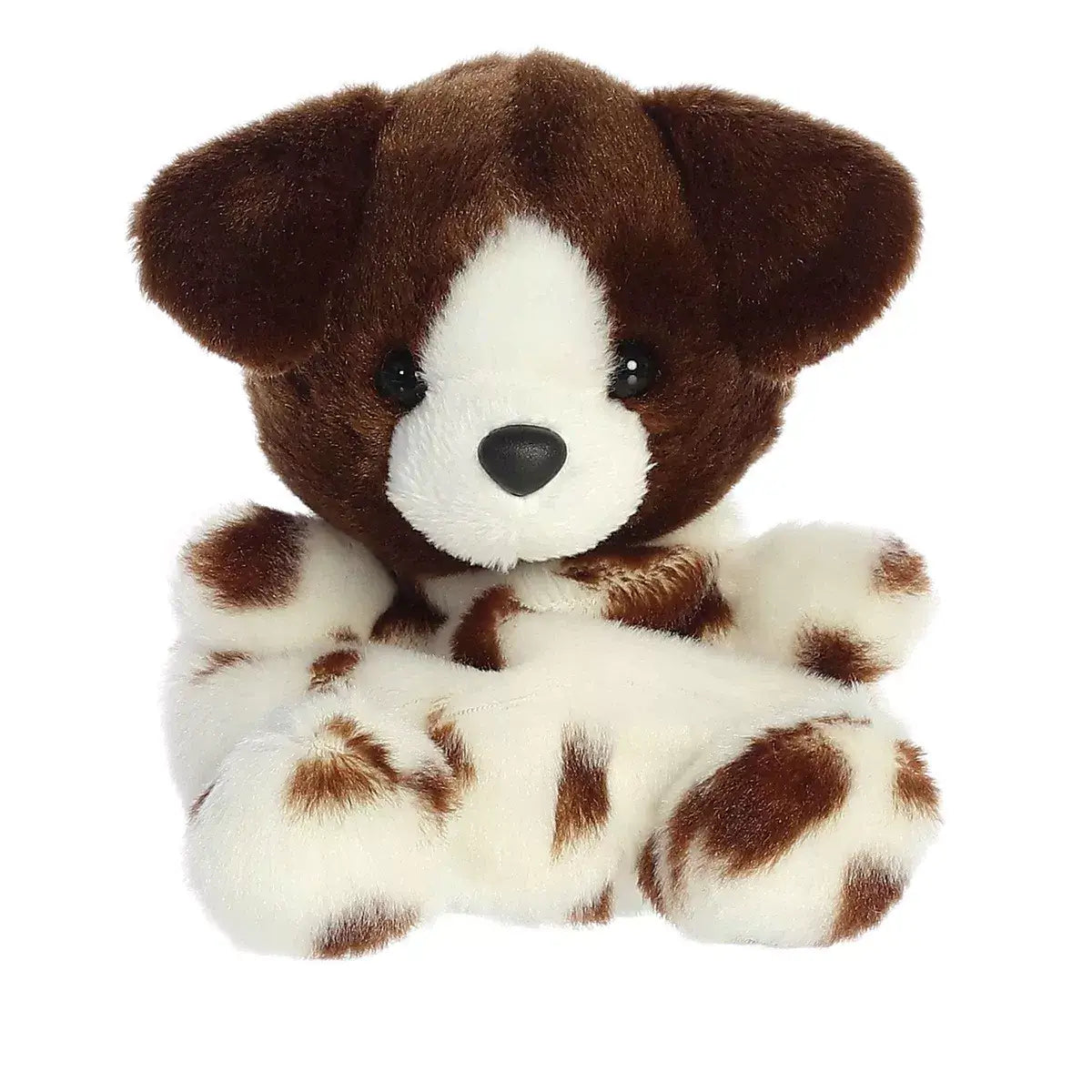 Palm Pals Freckles German Short Hair Pointer Stuffed Animal front