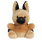 Palm Pals Hans German Shepherd 5" Stuffed Animal