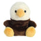 Palm Pals Murphy Bald Eagle 5" Stuffed Animal