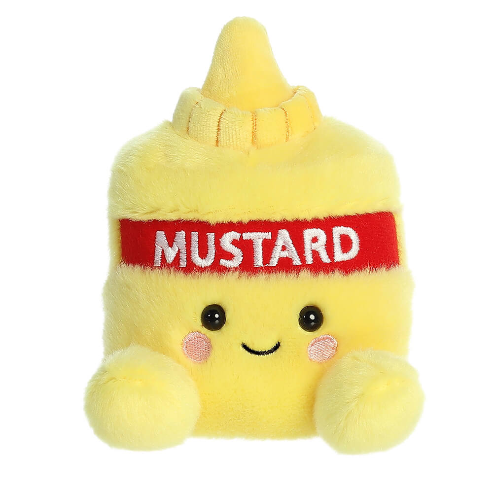 Palm Pals Newton Mustard 5