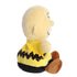 Palm Pals Peanuts Charlie Brown 5" Stuffed Animal