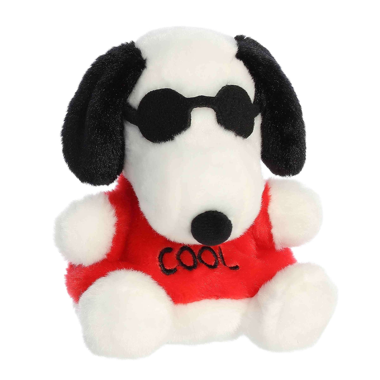 Palm Pals Peanuts Joe Cool 5