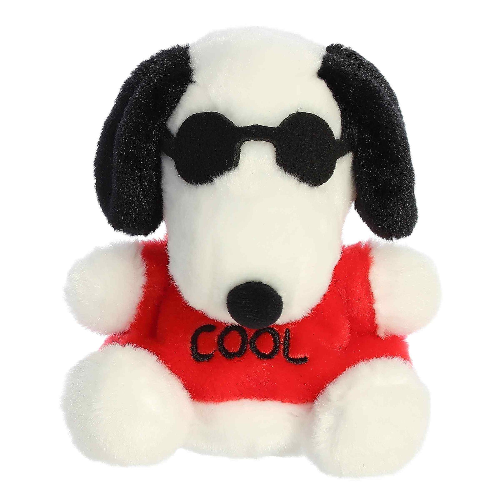 Palm Pals Peanuts Joe Cool 5