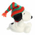 Palm Pals Peanuts Snoopy Beanie 5" Stuffed Animal