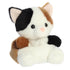 Palm Pals Peebs Calico Cat 5" Stuffed Animal