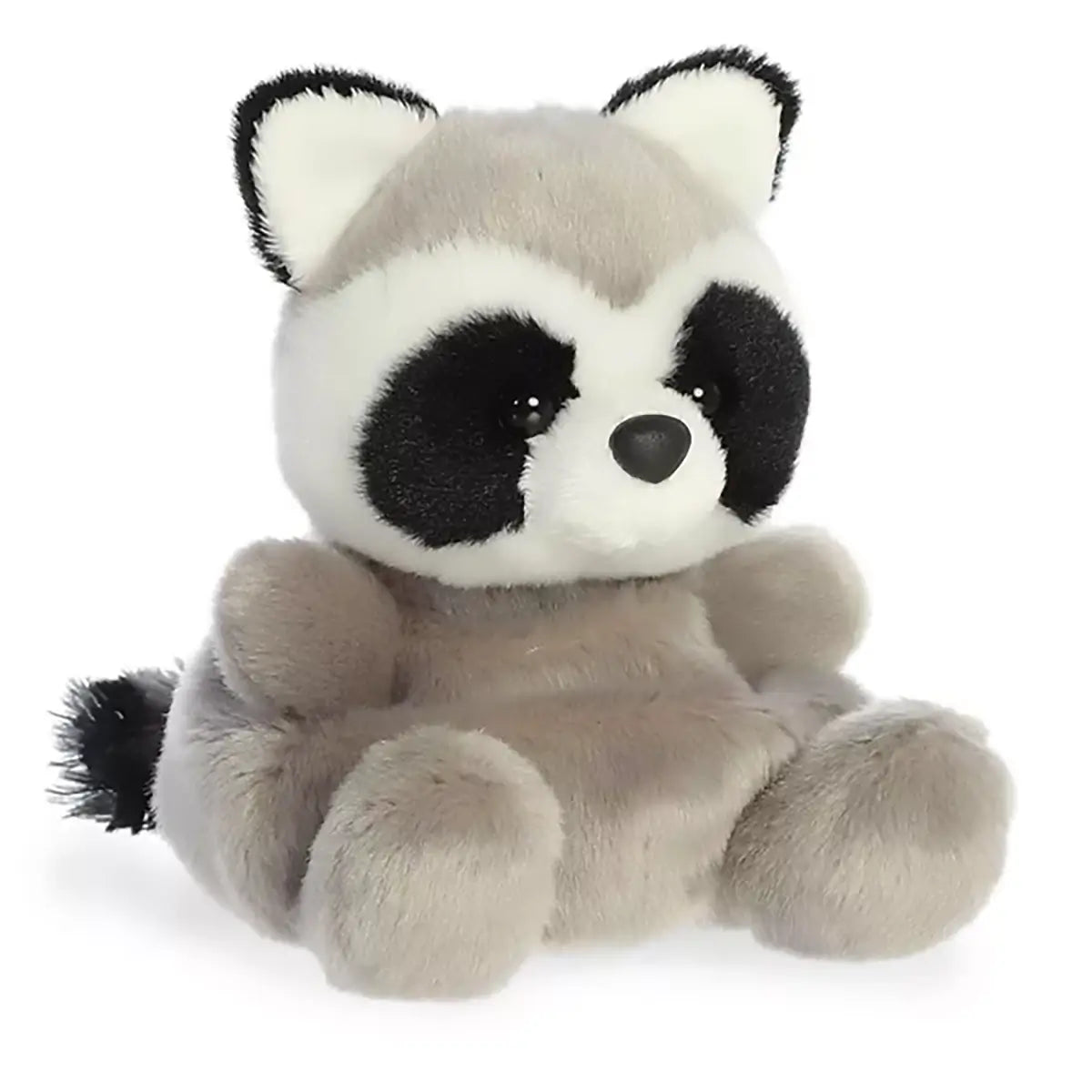 Palm Pals Rascal Raccoon Stuffed Animal