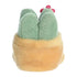 Palm Pals Seyla Succulent Plush back