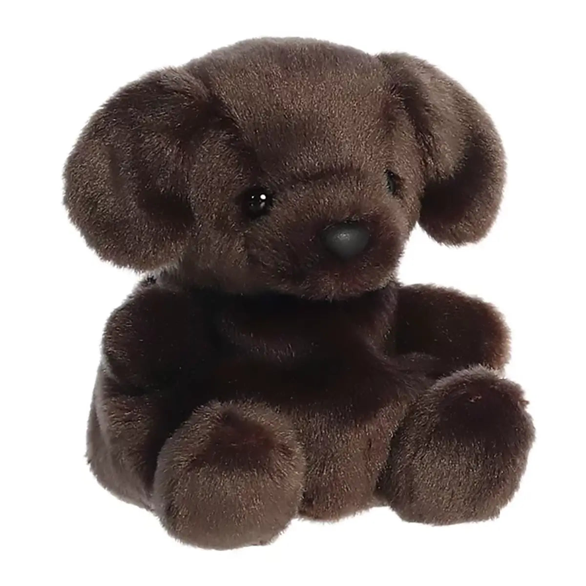 Palm Pals Sienna Chocolate Lab Stuffed Animal