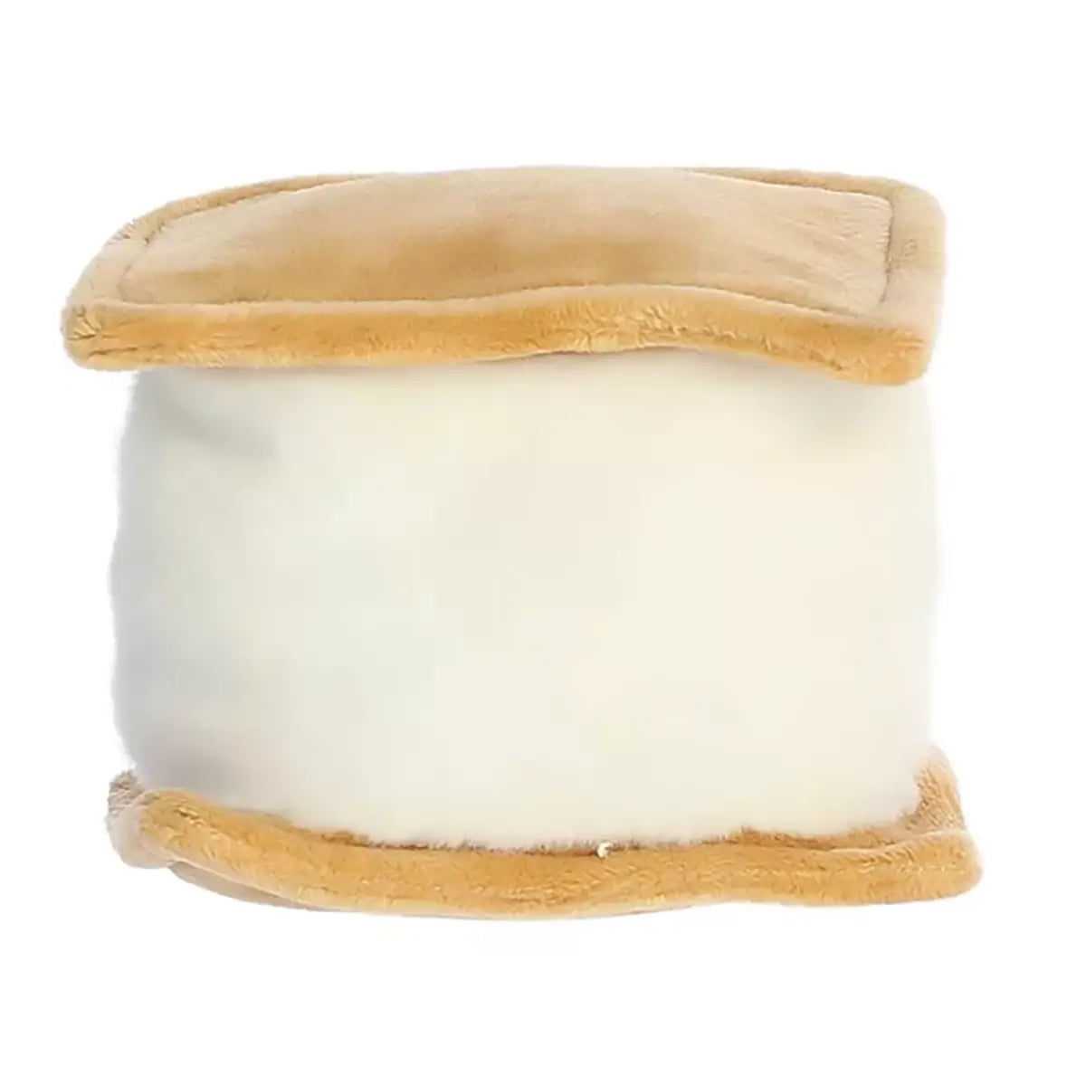 Palm Pals Toastee Smore Plush back