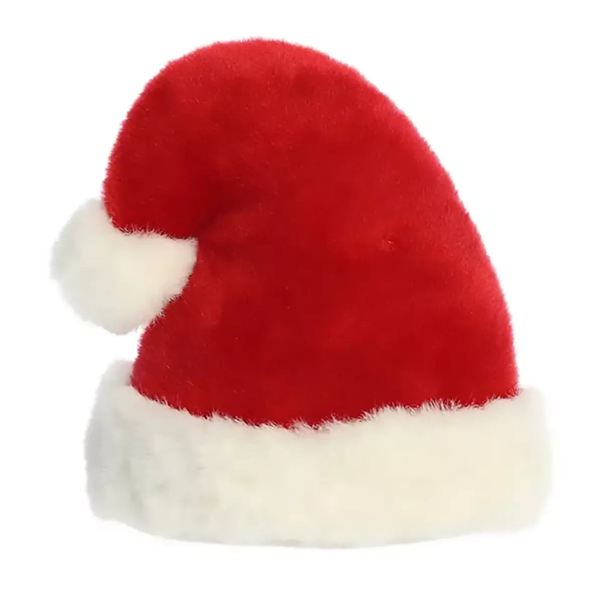 Palm Pals Topper Santa Hat Plush back