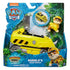 PAW Patrol Jungle Pups Rubble's Rhino Vehicle packaging