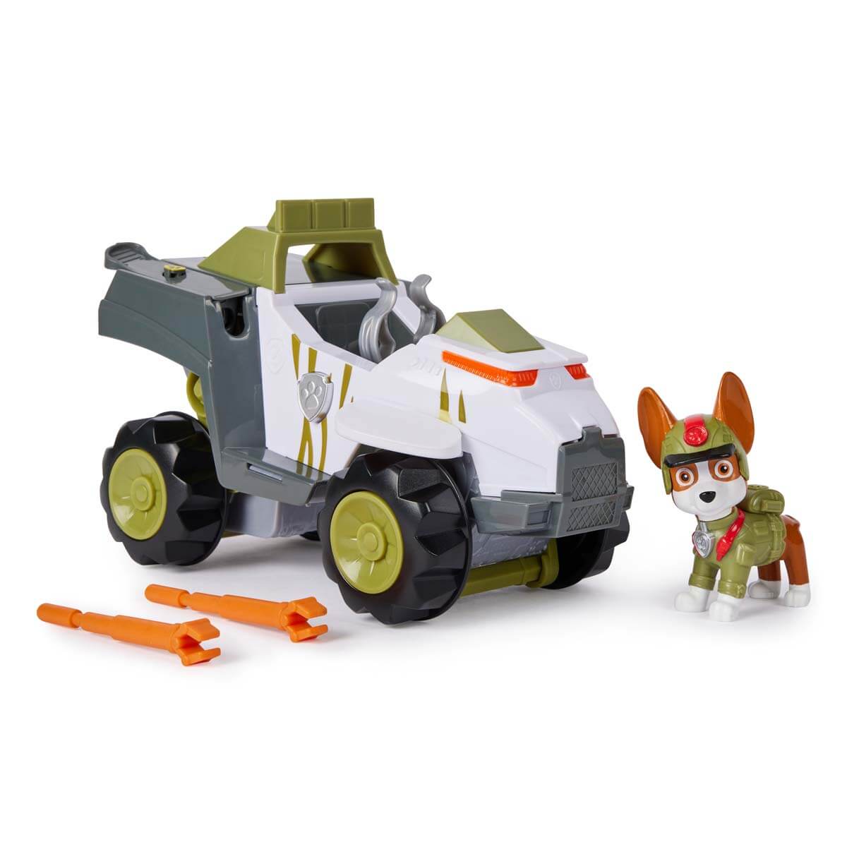 PAW Patrol Jungle Pups Tracker’s Monkey Vehicle