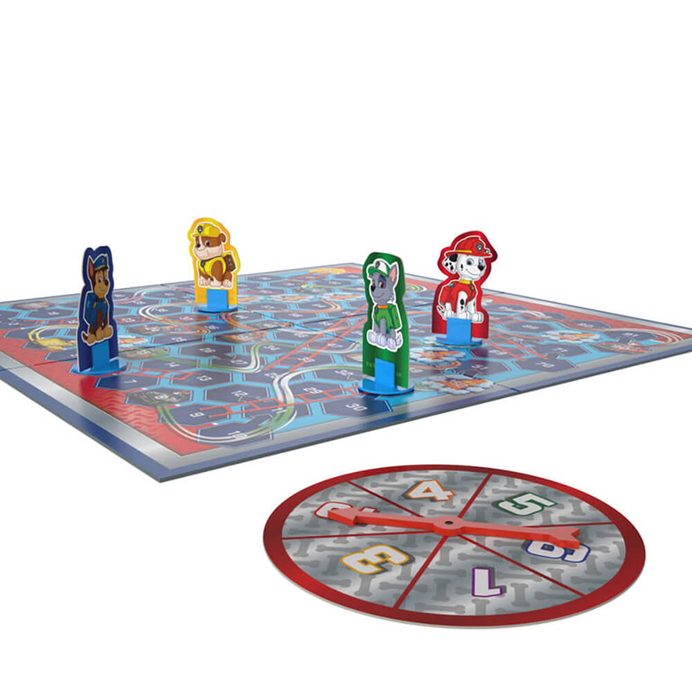 PAW Patrol Pups 'n Ladders Game